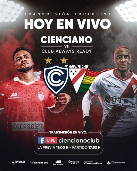 cienciano vs always ready